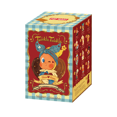 泡泡玛特星星人美味时刻系列手办