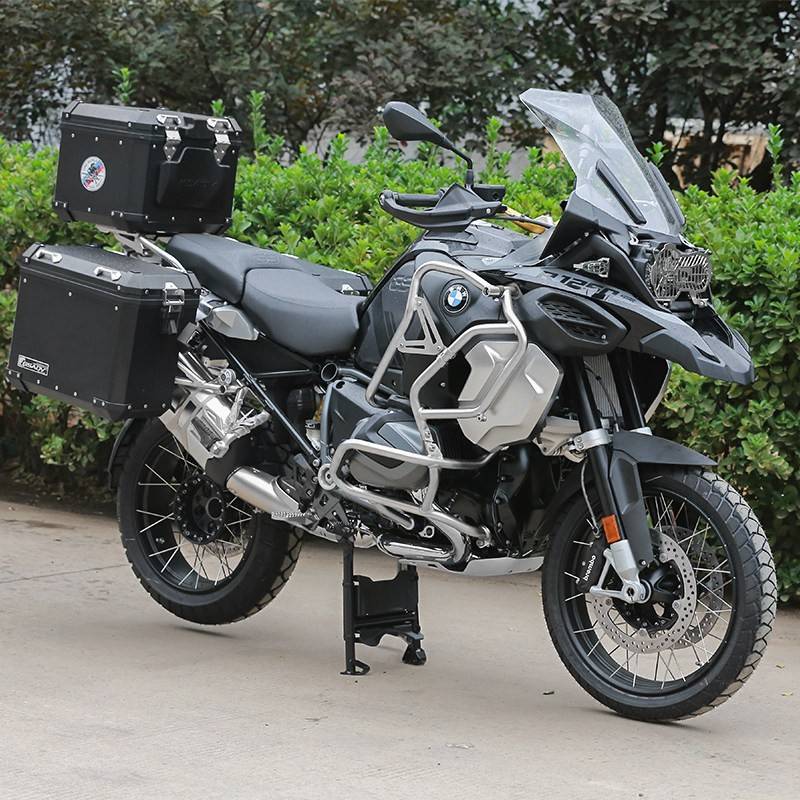 GSADV适用新款BMWBMWR1250ADV三箱边箱尾箱改装大号铝合金改装