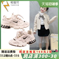 Спортивная обувь, детские туфли для отдыха, 2022, мягкая подошва, популярно в интернете