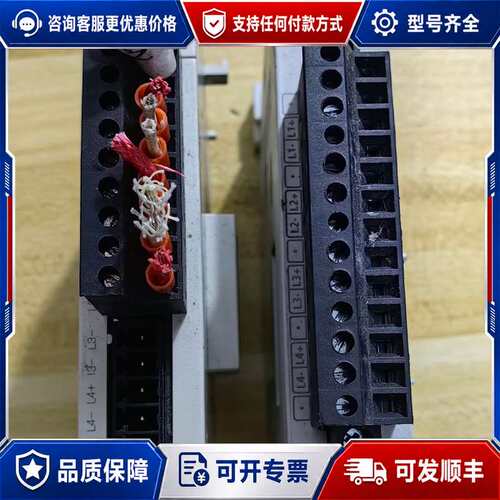 议价FX5-4AD-TC-ADP（已售）FX3U-4AD-P可维修