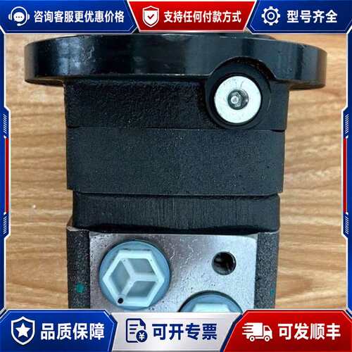 议价OMSS160 151F0538怀特WHITE液压马达，可维修