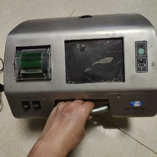 议价met one 3400配件机 外壳非常不错，里面配件用的上可维修