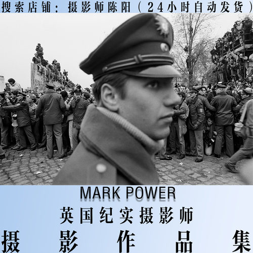 MARK POWER 作品集 艺术审美 纪实摄影作品集 摄影师合集
