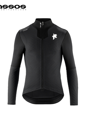 assos阿索斯EQUIPE RS深冬保暖紧身骑行夹克JOHDAH比赛气动S11