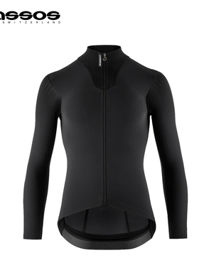 assos阿索斯MILLE GTS S11春秋男保暖防风骑行夹克