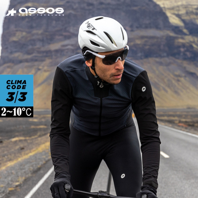 assos骑行夹克保暖透气