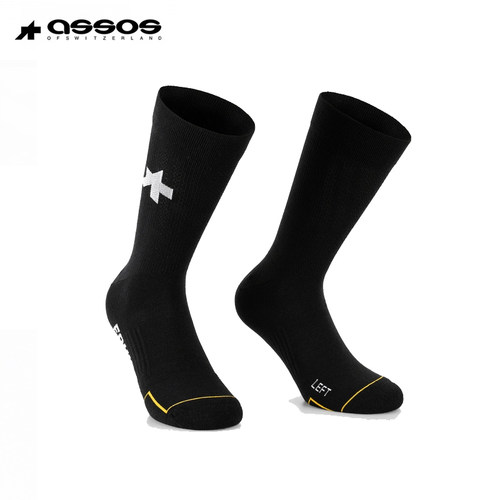 阿索斯骑行袜保暖透气