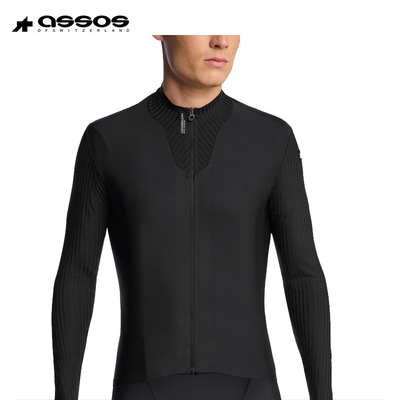 阿索斯骑行服长袖保暖