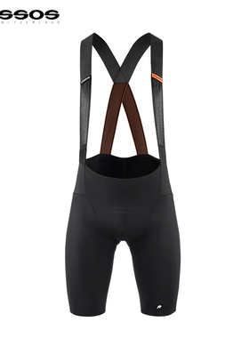 assos阿索斯Equipe RS 男透气舒适竞赛紧身骑行背带短裤S11