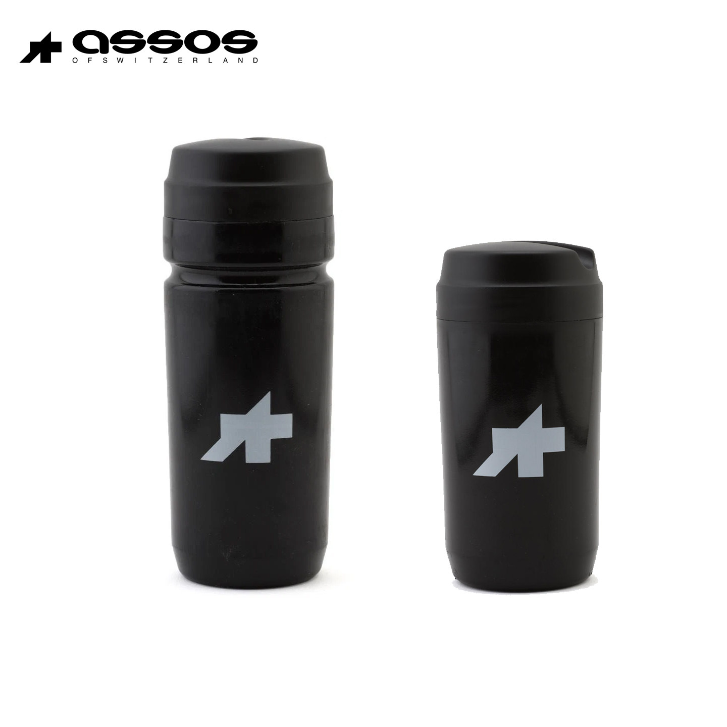 assos阿索斯骑行工具罐可装水壶架上