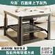 专派电暖桌取暖桌正方形升降电炉四面多功能电暖炉电烤火桌子家用