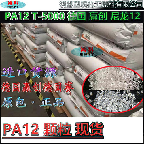 PA12 T-5000 德国进口 赢创德固赛 尼龙12 聚十二内酰胺 颗粒原料