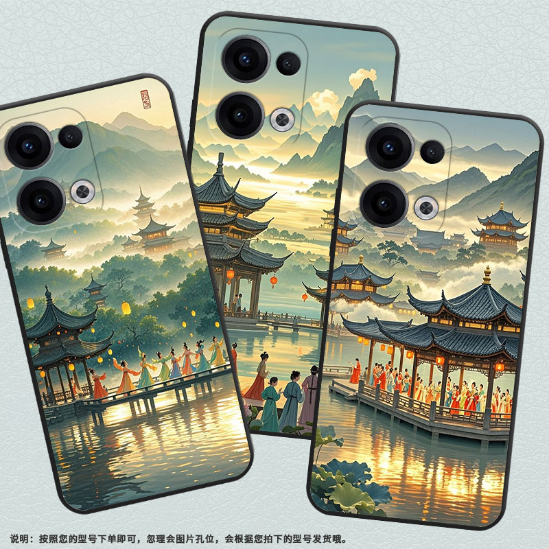 适用OPPOReno11F手机壳Reno13FS/Reno12F硅胶0pp0Reno13超薄CPH2637防摔FindX8高级感CPH2603商务5G保护套