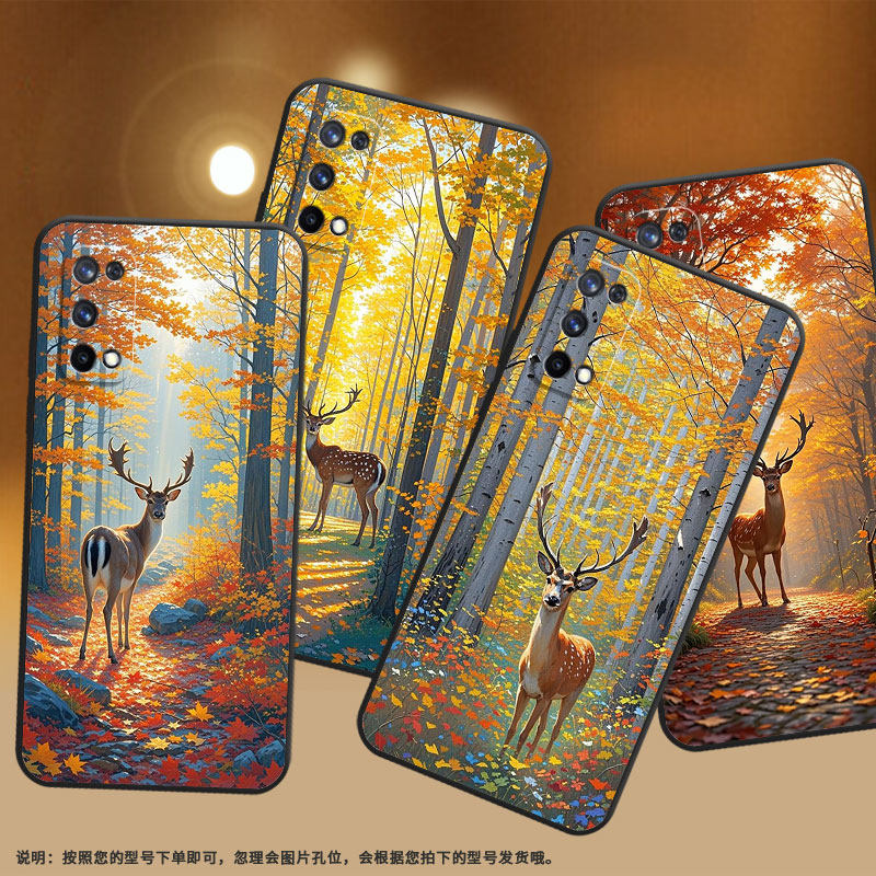 适用RealmeC2手机壳RMX1901硅胶X2商务X3真我X7保护套RMX2121个性X7max防摔细节丰富高级C3I耐磨X50软壳