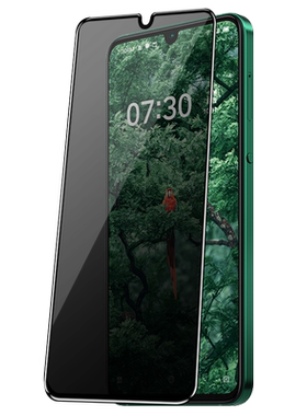 坚果pro2s偷瞄全身无白边保护膜