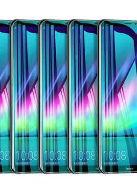 华为NOTE10钢化膜全屏覆盖手机