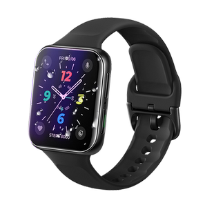 适用于OPPOWatch手表水凝膜全屏覆盖Watch2防蓝光OPPO智能手表42MM高清水凝软膜防摔46MM抗指纹保护屏幕贴膜