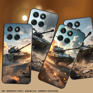 适用MOTOEdge60Pro手机壳Edge60s时尚Motorola防摔摩托罗拉G56硅胶G86Power全包XT2527-2坦克狂野保护套