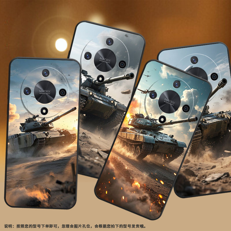 适用荣耀X9A手机壳ALI-NX1商务X9C黑色冲锋画面X60Pro防摔V40轻奢版ALI-AN00软壳X50GT硅胶荣耀V40保护套