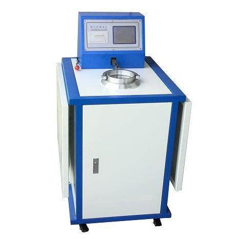 全自动织物透气性能试验机不布料透气测量仪织物透气率测试仪器