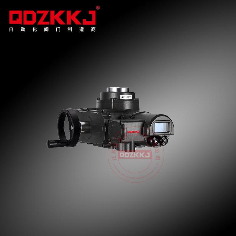 防爆电动执行器调节执行器可配闸阀截止阀球阀蝶阀风阀用QD-EX100