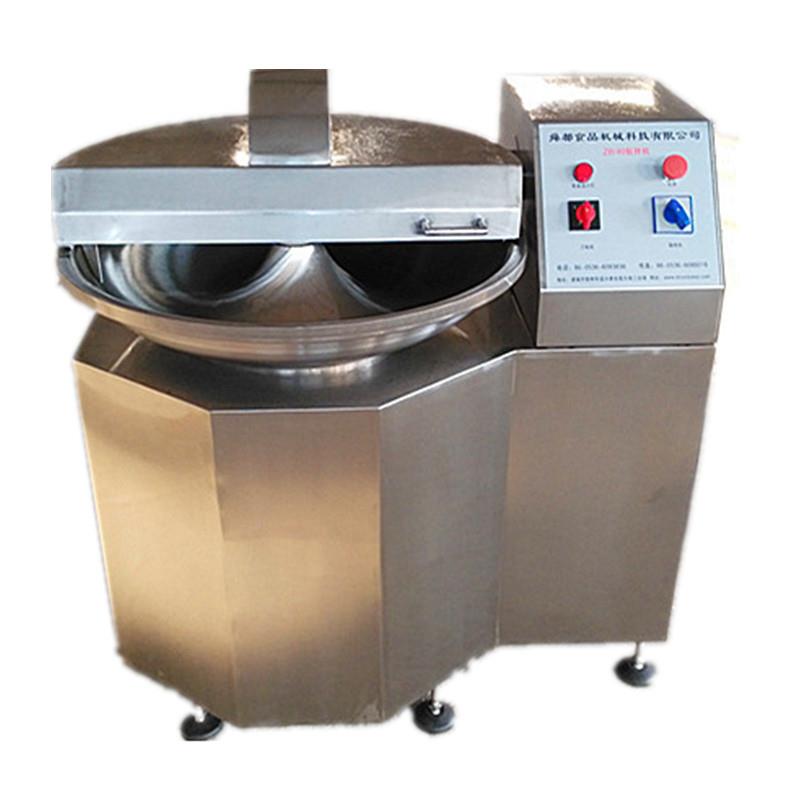 肉类全自动拌馅机食品级304不锈钢香肠肉猪肉泥猪肉馅斩拌设备
