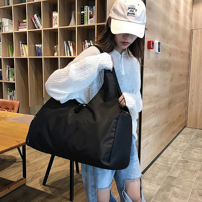 旅行便携式收纳包小号短途手提旅行包收纳女款化妆品收纳包