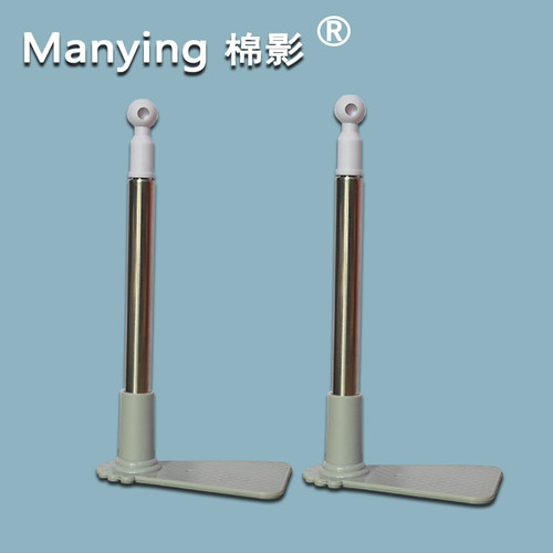 可伸缩床尾架 可调节高低