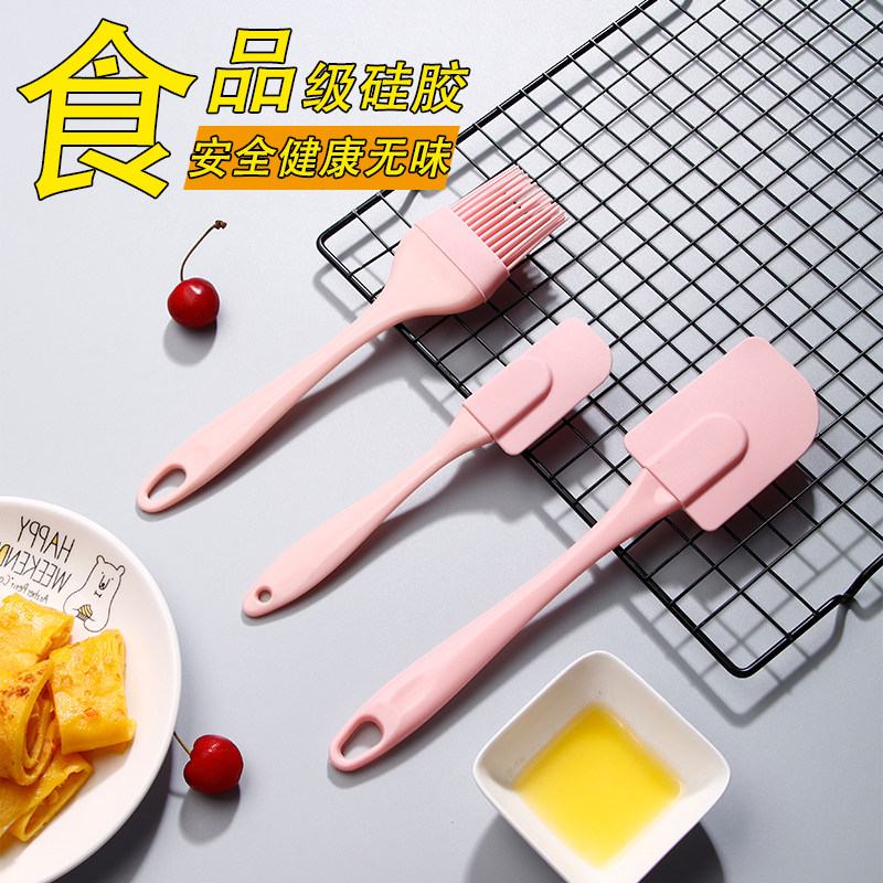 食品级硅胶烘焙工具套耐高温图片