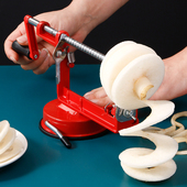 多功能苹果削皮神器手摇削苹果梨去核削皮机柿子去皮器土豆卷神器