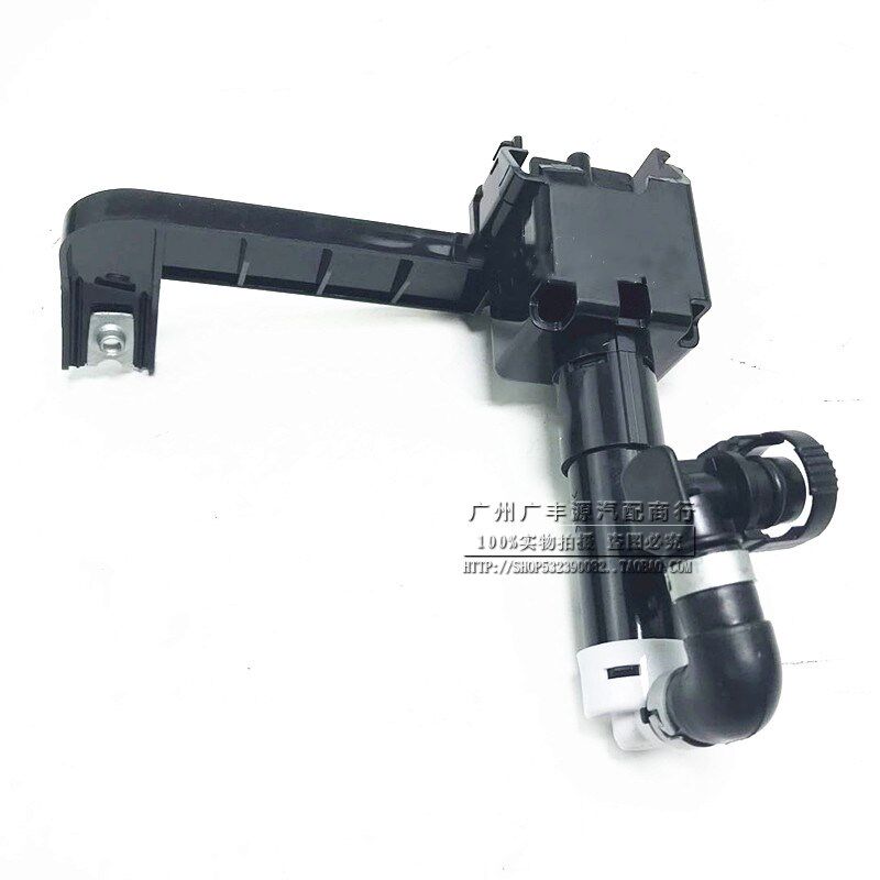 LEXUS GX400 GX460 헤드 라이트 워터 스프레이 건 헤드 라이트 청소 모터 앞 범퍼 워터 노즐에 적합