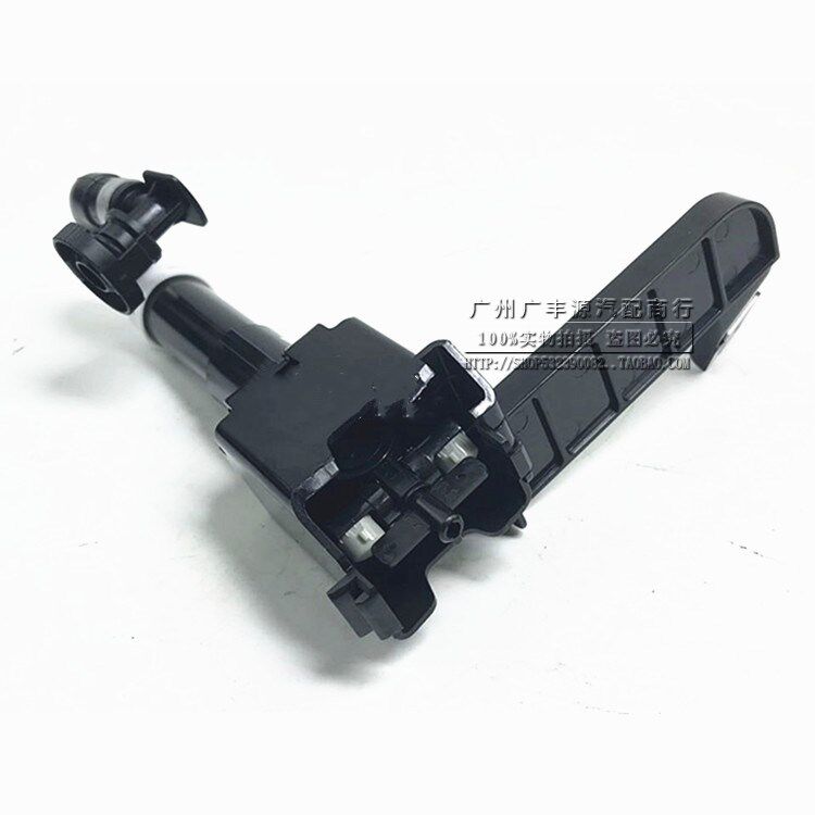 LEXUS GX400 GX460 헤드 라이트 워터 스프레이 건 헤드 라이트 청소 모터 앞 범퍼 워터 노즐에 적합