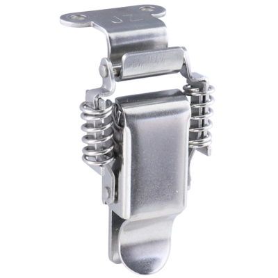 汤科304不锈钢弹簧锁扣工业搭扣