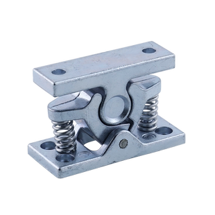 大力碰珠锁门碰门扣门栓卡扣弹簧碰锁搭扣锁重型门吸金属强力门档