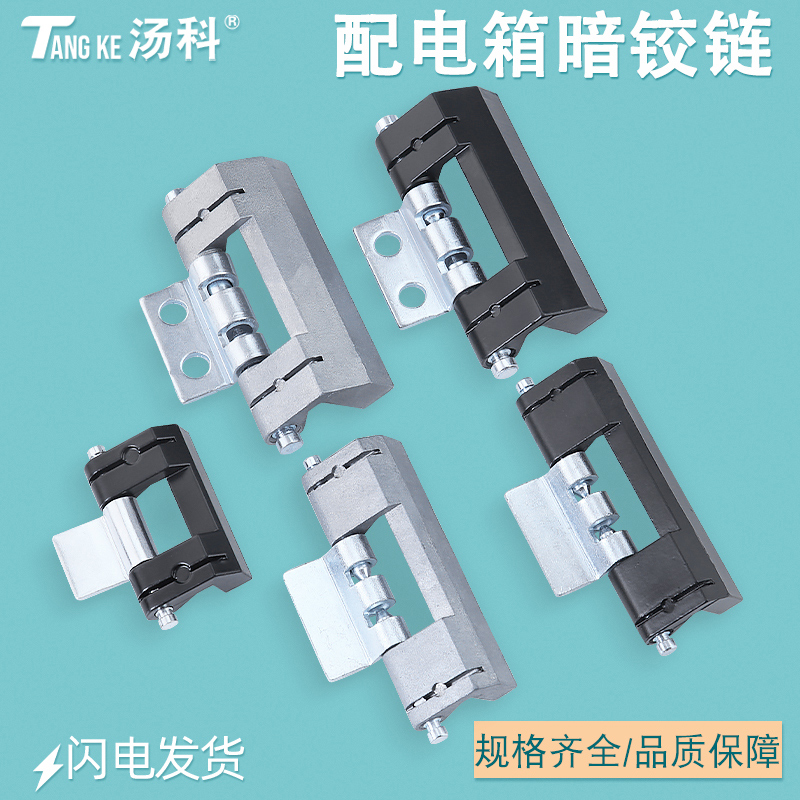 汤科配电箱威图柜暗装电柜铰链