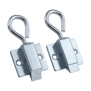 汤科明装拉环自动插销锁柜锁拉扣斜舌撞击锁扣联动式撞击门插销扣