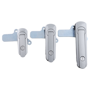 配电箱平面锁基业箱柜门锁机箱机柜开关控制柜锁电柜箱配电柜锁