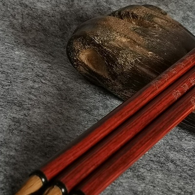 羲和书院灵雨笔狼小楷笔