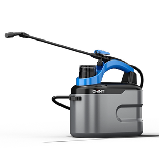 正泰电动喷雾器农用新型充电式高压打药机电动喷壶浇花神器喷水壶