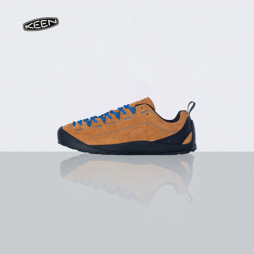KEEN/科恩 Jasper 轻户外防水圆头户外鞋徒步鞋男款多色