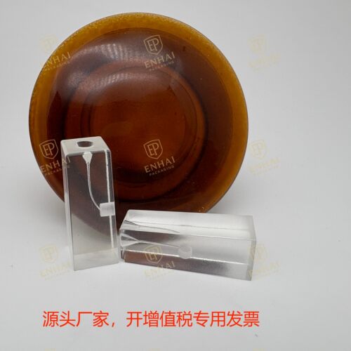 环保可出口透明牙科树脂单根弯管练习块医学生根管预备镍钛锉实训