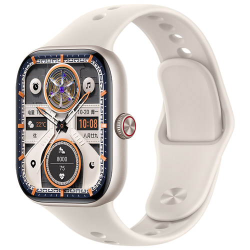 【可国补叠券】vivo iQOO Watch GT 2手表智能手表多功能运动新款商务手表监测vivo watchgt watch5官方授权