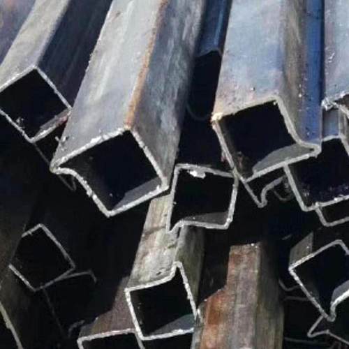 山东异型管厂家加工各种材质异型管Q235B异型管现货异型钢管