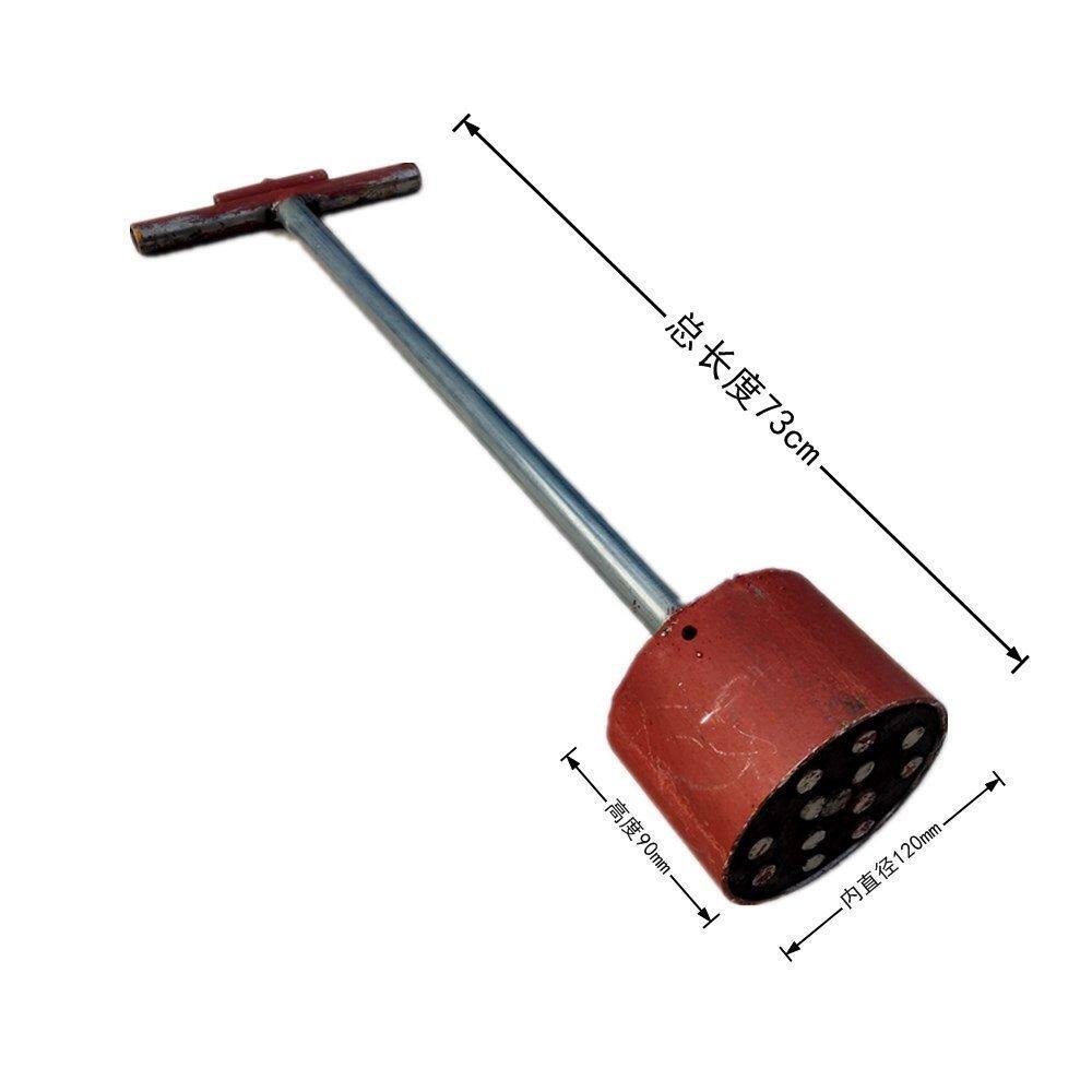 正品手动12眼蜂窝煤制造磨具手工做煤球机器牛粪块工具打煤饼机械