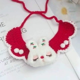 Чокер, шарф, слюнявчик, нагрудник, декор