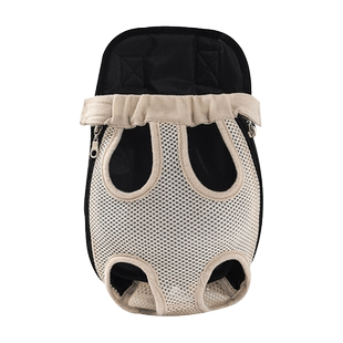 狗狗外出便携轻便胸前猫包宠物背带神器装泰迪小型犬猫咪双肩背包