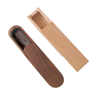 猫咪胡须收集器冰箱贴宠物猫胡子收纳盒猫须狗狗毛收藏瓶发纪念品