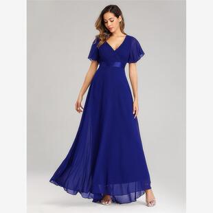bridesmaid dress women wedding guest party gowns宴会伴娘礼服