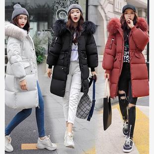 Winter Down Jacket Girl Jackets For Women Loose Coat Woman