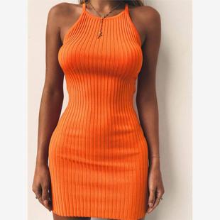 2019Fashion summer clothes women dresses ladies casual dress